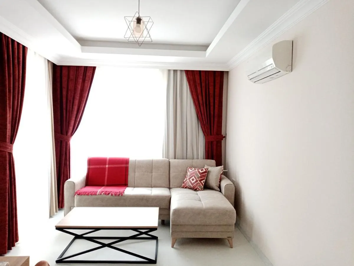 Lejlighed Alfa Apart Hotel Antalya