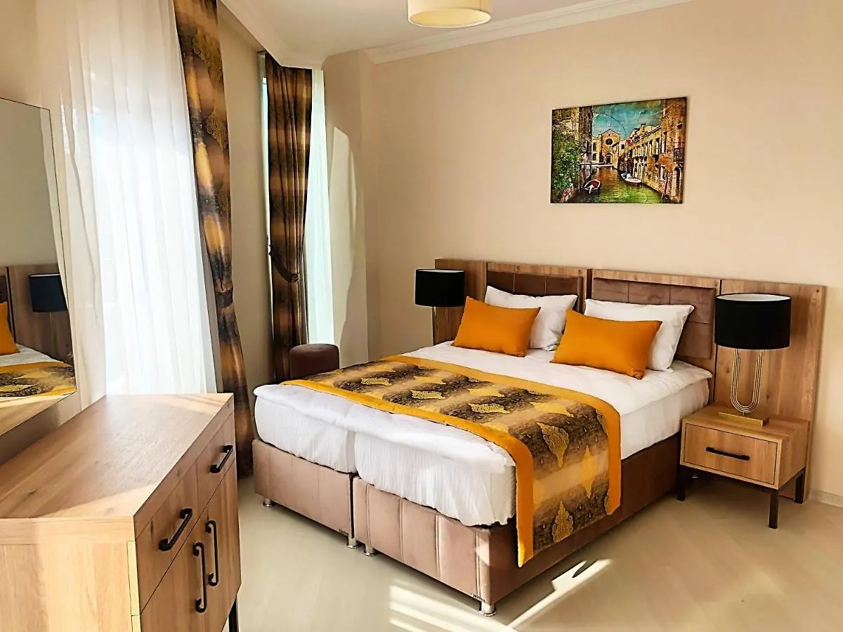 Alfa Apart Hotel Antalya