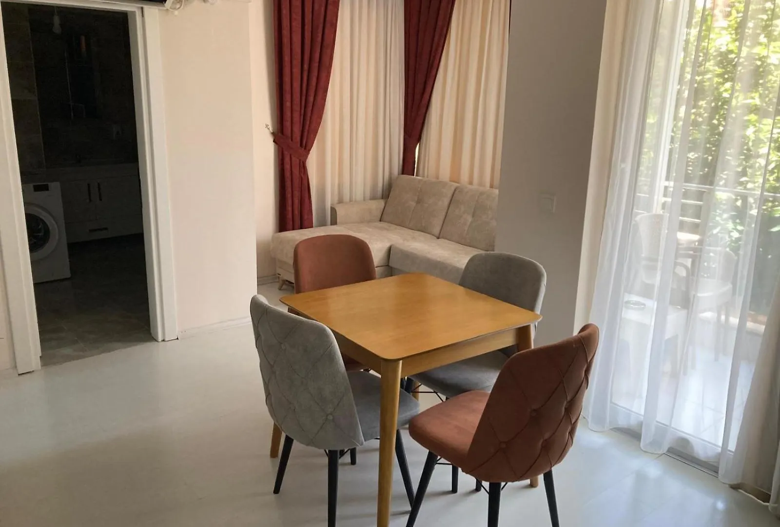 Alfa Apart Hotel Antalya Tyrkiet