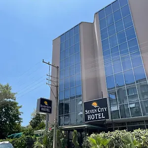 Séjour chez l'habitant Seven, Antalya